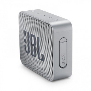   Bluetooth JBL GO 2 Ash Grey (JBLGO2GRY) 5