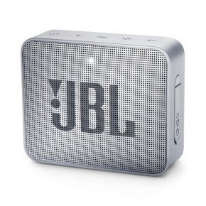   Bluetooth JBL GO 2 Ash Grey (JBLGO2GRY) 6