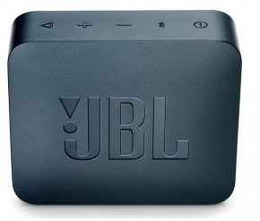   Bluetooth JBL GO 2 Slate Navy Blue (JBLGO2NAVY)