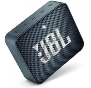   Bluetooth JBL GO 2 Slate Navy Blue (JBLGO2NAVY) 3