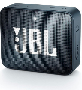   Bluetooth JBL GO 2 Slate Navy Blue (JBLGO2NAVY) 6