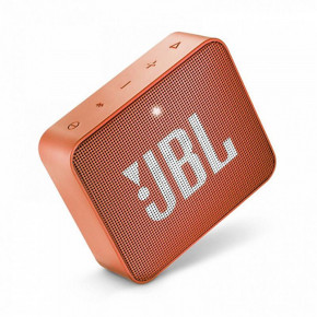   Bluetooth JBL GO 2 Coral Orange (JBLGO2ORG)