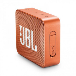   Bluetooth JBL GO 2 Coral Orange (JBLGO2ORG) 3