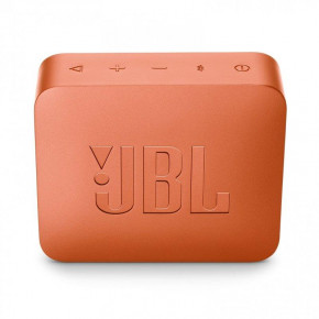   Bluetooth JBL GO 2 Coral Orange (JBLGO2ORG) 4