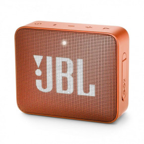   Bluetooth JBL GO 2 Coral Orange (JBLGO2ORG) 5