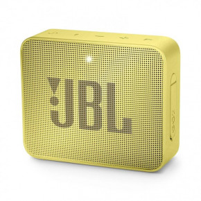   Bluetooth JBL GO 2 Lemonade Yellow (JBLGO2YEL)