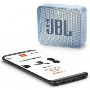   JBL GO 2 Cyan JBLGO2CYAN (WY36dnd-257355) 4