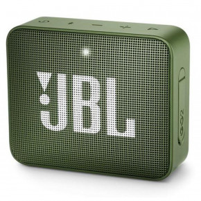   JBL GO 2 Green (JBLGO2GRN)