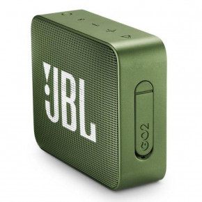   JBL GO 2 Green (JBLGO2GRN) 7