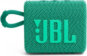   JBL GO 3 Eco (JBLGO3ECOGRN)