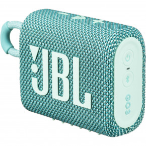   JBL GO 3 Teal (JBLGO3TEAL)