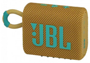    JBL GO 3 Yellow (JBLGO3YEL) (0)