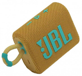   JBL GO 3 Yellow (JBLGO3YEL) 3