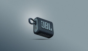   JBL Go3 Blue (JBLGO3BLU) 16