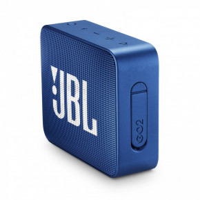   JBL Go 2 Deep Sea Blue (JBLGO2BLUE) 3