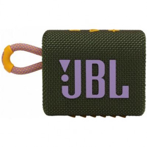   JBL Go 3 Green (JBLGO3GRN)