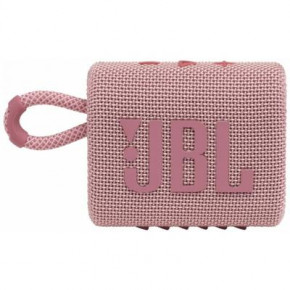   JBL Go 3 Pink (JBLGO3PINK)