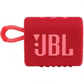   JBL Go 3 Red (JBLGO3RED)