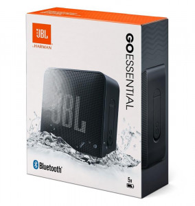   JBL Go Essential Black (JBLGOESBLK) 10