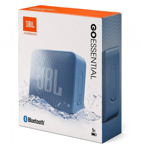   JBL Go Essential Blue (JBLGOESBLU) 10