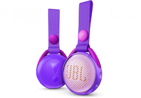   Bluetooth JBL JR POP Iris Purple (JBLJRPOPPUR) 5