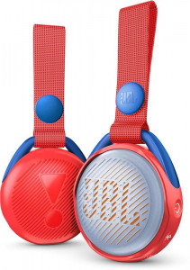   Bluetooth JBL JR POP Apple Red (JBLJRPOPRED)