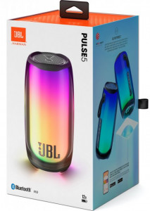   JBL PULSE 5 (JBLPULSE5BLK) 8