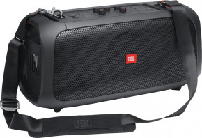   JBL PartyBox Go Black (JBLPARTYBOXGOBEU)