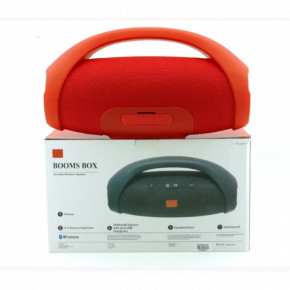  bluetooth  JBL Boombox BIG, Red 7