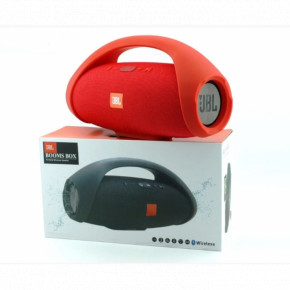  bluetooth  JBL Boombox BIG, Red 8