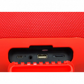  bluetooth  JBL Boombox BIG, Red 9