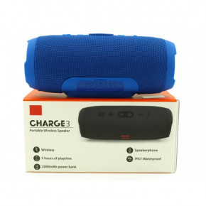  bluetooth  JBL Charge 3,  6