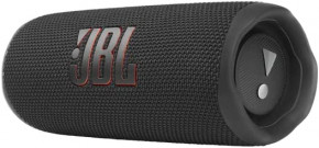   JBL FLIP 6 Black   Carbon Fiber Case 7