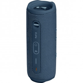   JBL FLIP 6 Blue   Carbon Fiber Case 5