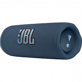   JBL FLIP 6 Blue   Carbon Fiber Case 7