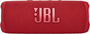   JBL FLIP 6 Red   Carbon Fiber Case 5