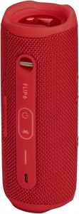   JBL FLIP 6 Red   Carbon Fiber Case 6