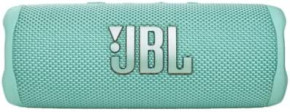  JBL FLIP 6 Teal   Carbon Fiber Case 5