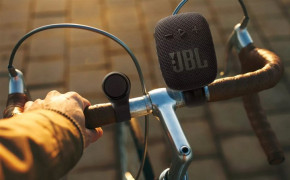   JBL Wind 3S Black 16