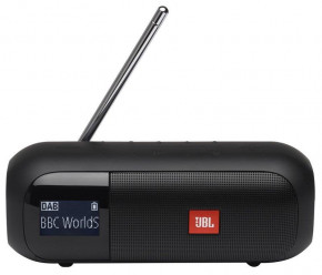   JBL Tuner 2 Black (JBLTUNER2BLK) 3