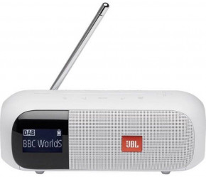   JBL Tuner 2  (JN63JBLTUNER2WHT)