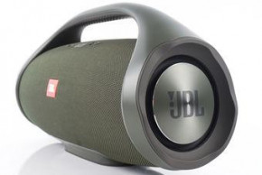  Bluetooth   JBL Boombox BLACK   (VB16Tr_207)