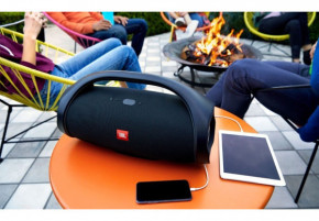  Bluetooth   JBL Boombox BLACK   (VB16Tr_207) 3