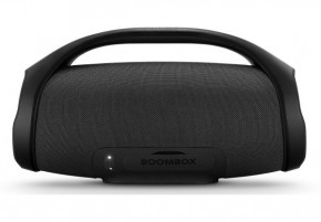  Bluetooth   JBL Boombox BLACK   (VB16Tr_207) 4