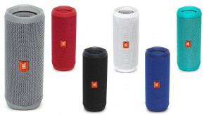    Bluetooth  JBL FLIP 4 (VB16Tr_468) 6