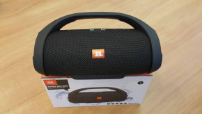   Bluetooth  JBL Booms BOX mini BASS 10 (VB16v2261) (4)