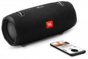   JBL Xtreme 2 Midnight Black (JBLXTREME2BLKEU) 7