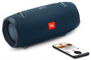   JBL Xtreme 2 Ocean Blue (JBLXTREME2BLUEU) 6