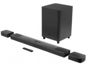   JBL Bar 9.1 True Wireless Surround with Dolby Atmos (JBLBAR913DBLKEP)