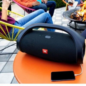   JBL Boombox Black (JBLBOOMBOXBLKEU) 5